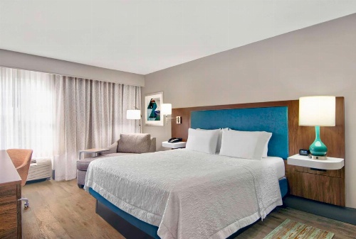 Hampton Inn By Hilton Fort Lauderdale Airport North image 15