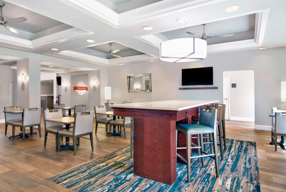 Hampton Inn By Hilton Fort Lauderdale Airport North Image 18
