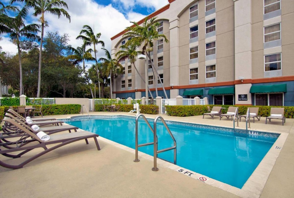 Hampton Inn By Hilton Fort Lauderdale Airport North Image 28
