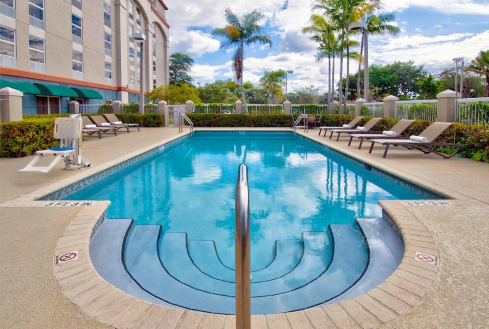 Hampton Inn By Hilton Fort Lauderdale Airport North Image 29