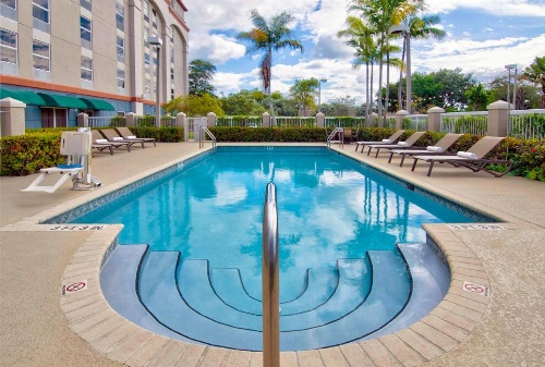 Hampton Inn By Hilton Fort Lauderdale Airport North image 29