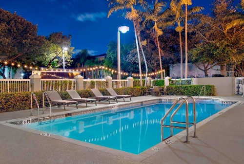 Hampton Inn By Hilton Fort Lauderdale Airport North image 31