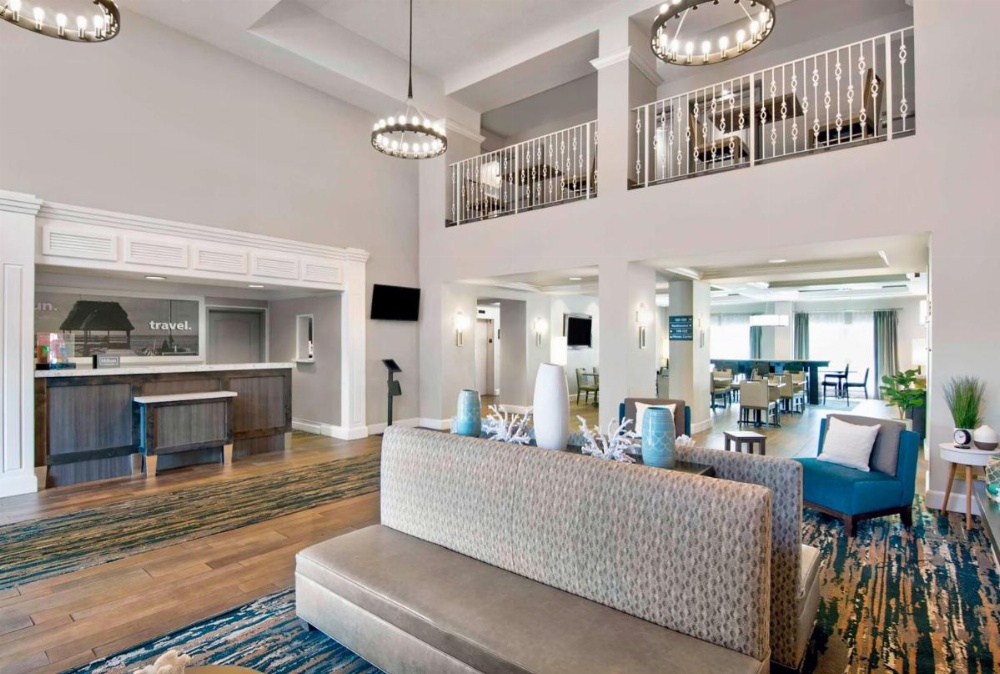 Hampton Inn By Hilton Fort Lauderdale Airport North Image 33