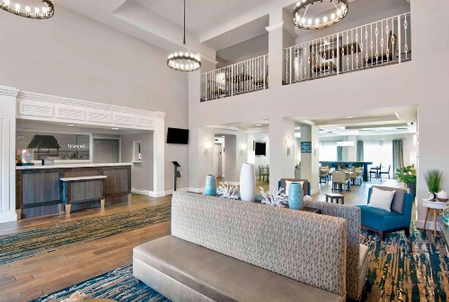Hampton Inn By Hilton Fort Lauderdale Airport North image 33
