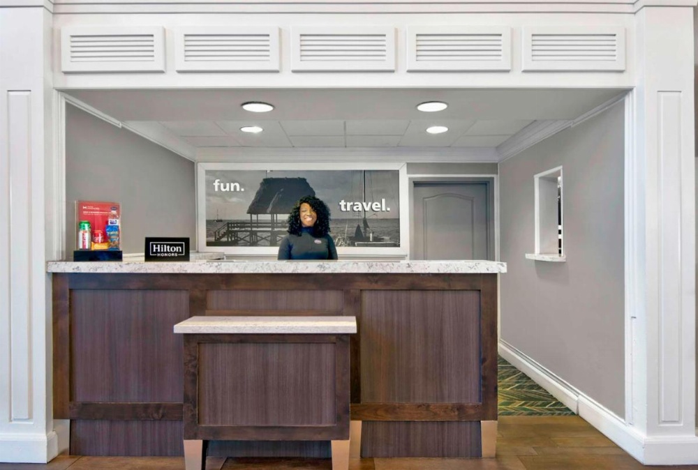 Hampton Inn By Hilton Fort Lauderdale Airport North Image 37