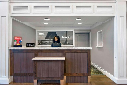 Hampton Inn By Hilton Fort Lauderdale Airport North image 37