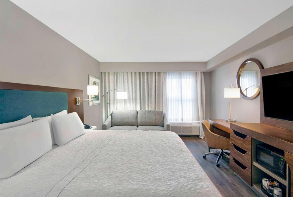 Hampton Inn By Hilton Fort Lauderdale Airport North Image 7