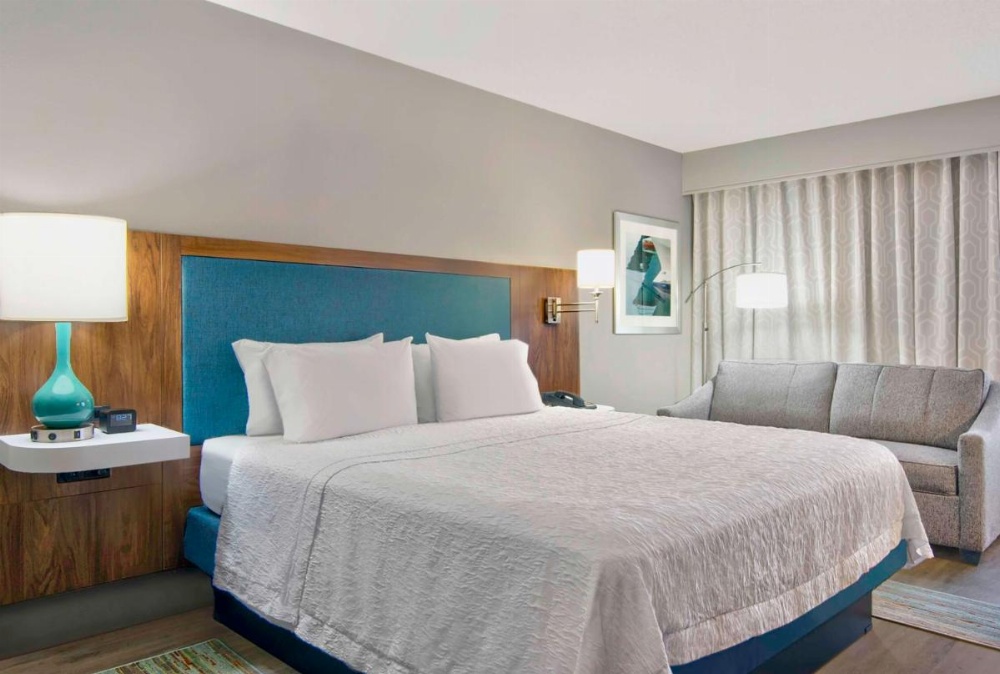 Hampton Inn By Hilton Fort Lauderdale Airport North