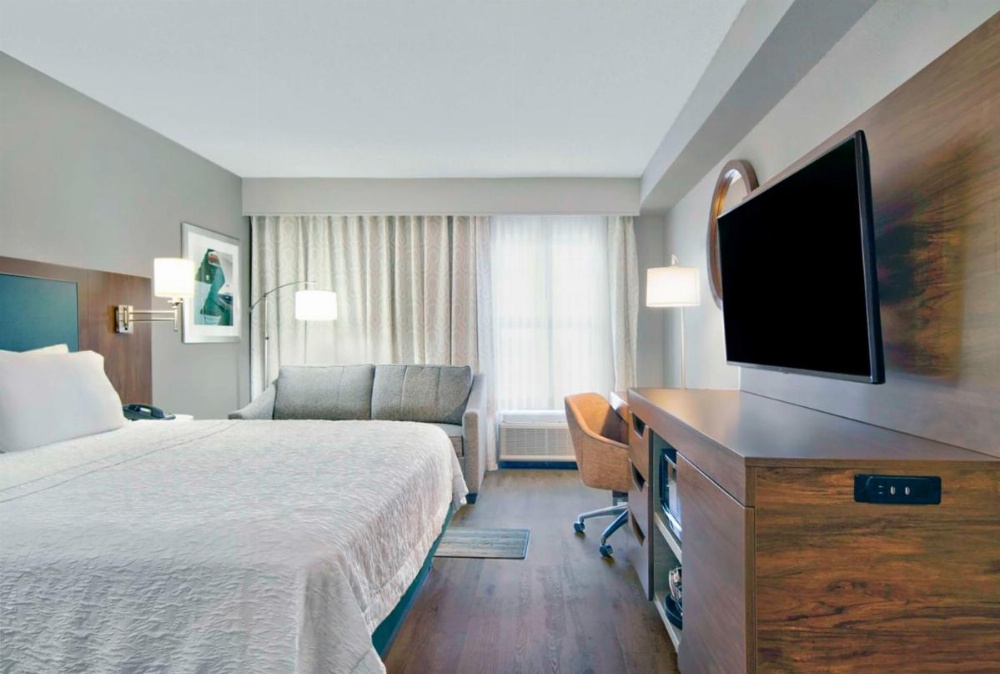 Hampton Inn By Hilton Fort Lauderdale Airport North